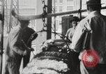 Image of cotton warehouse New Orleans Louisiana USA, 1917, second 36 stock footage video 65675066816