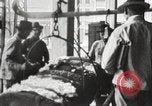 Image of cotton warehouse New Orleans Louisiana USA, 1917, second 38 stock footage video 65675066816