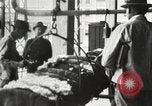 Image of cotton warehouse New Orleans Louisiana USA, 1917, second 39 stock footage video 65675066816