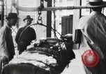 Image of cotton warehouse New Orleans Louisiana USA, 1917, second 42 stock footage video 65675066816