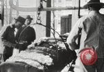 Image of cotton warehouse New Orleans Louisiana USA, 1917, second 44 stock footage video 65675066816