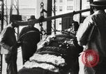 Image of cotton warehouse New Orleans Louisiana USA, 1917, second 49 stock footage video 65675066816
