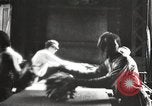 Image of unloading of bananas New Orleans Louisiana USA, 1917, second 19 stock footage video 65675066817
