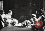 Image of unloading of bananas New Orleans Louisiana USA, 1917, second 25 stock footage video 65675066817