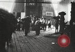 Image of unloading of bananas New Orleans Louisiana USA, 1917, second 30 stock footage video 65675066817