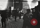Image of unloading of bananas New Orleans Louisiana USA, 1917, second 32 stock footage video 65675066817