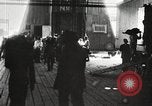 Image of unloading of bananas New Orleans Louisiana USA, 1917, second 33 stock footage video 65675066817