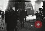 Image of unloading of bananas New Orleans Louisiana USA, 1917, second 34 stock footage video 65675066817