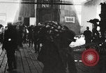 Image of unloading of bananas New Orleans Louisiana USA, 1917, second 35 stock footage video 65675066817