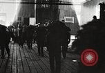 Image of unloading of bananas New Orleans Louisiana USA, 1917, second 36 stock footage video 65675066817