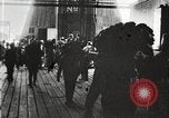 Image of unloading of bananas New Orleans Louisiana USA, 1917, second 38 stock footage video 65675066817