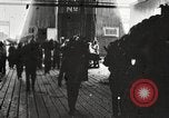 Image of unloading of bananas New Orleans Louisiana USA, 1917, second 39 stock footage video 65675066817