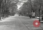 Image zone résidentielle Atlanta Georgia USA, 1917, de la seconde 6 séquences d'archives historiques vidéo 65675066818