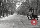 Image zone résidentielle Atlanta Georgia USA, 1917, de la seconde 7 séquences d'archives historiques vidéo 65675066818