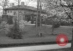 Image zone résidentielle Atlanta Georgia USA, 1917, de la seconde 17 séquences d'archives historiques vidéo 65675066818