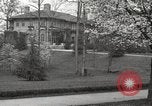 Image zone résidentielle Atlanta Georgia USA, 1917, de la seconde 18 séquences d'archives historiques vidéo 65675066818
