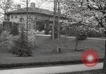 Image zone résidentielle Atlanta Georgia USA, 1917, de la seconde 19 séquences d'archives historiques vidéo 65675066818