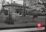 Image zone résidentielle Atlanta Georgia USA, 1917, de la seconde 20 séquences d'archives historiques vidéo 65675066818