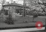 Image zone résidentielle Atlanta Georgia USA, 1917, de la seconde 21 séquences d'archives historiques vidéo 65675066818