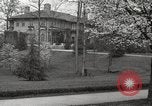 Image zone résidentielle Atlanta Georgia USA, 1917, de la seconde 22 séquences d'archives historiques vidéo 65675066818