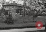 Image zone résidentielle Atlanta Georgia USA, 1917, de la seconde 23 séquences d'archives historiques vidéo 65675066818