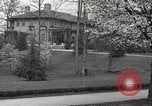 Image zone résidentielle Atlanta Georgia USA, 1917, de la seconde 24 séquences d'archives historiques vidéo 65675066818