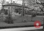 Image zone résidentielle Atlanta Georgia USA, 1917, de la seconde 25 séquences d'archives historiques vidéo 65675066818