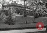 Image zone résidentielle Atlanta Georgia USA, 1917, de la seconde 26 séquences d'archives historiques vidéo 65675066818