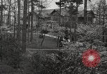 Image zone résidentielle Atlanta Georgia USA, 1917, de la seconde 27 séquences d'archives historiques vidéo 65675066818