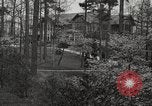 Image zone résidentielle Atlanta Georgia USA, 1917, de la seconde 28 séquences d'archives historiques vidéo 65675066818