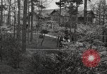 Image zone résidentielle Atlanta Georgia USA, 1917, de la seconde 29 séquences d'archives historiques vidéo 65675066818