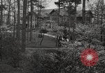 Image zone résidentielle Atlanta Georgia USA, 1917, de la seconde 30 séquences d'archives historiques vidéo 65675066818