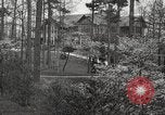 Image zone résidentielle Atlanta Georgia USA, 1917, de la seconde 32 séquences d'archives historiques vidéo 65675066818