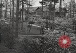 Image zone résidentielle Atlanta Georgia USA, 1917, de la seconde 33 séquences d'archives historiques vidéo 65675066818