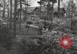 Image zone résidentielle Atlanta Georgia USA, 1917, de la seconde 34 séquences d'archives historiques vidéo 65675066818