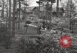Image zone résidentielle Atlanta Georgia USA, 1917, de la seconde 35 séquences d'archives historiques vidéo 65675066818