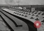 Immagine di Magazzini del Cotone Atlanta Georgia USA, 1917, secondo 15 filmato di repertorio 65675066819