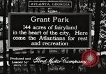 Image of Grant Park Atlanta Georgia USA, 1917, second 1 stock footage video 65675066820