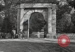 Image of Confederate Soldiers Home and Marietta National Cemetery Atlanta Georgia USA, 1917, second 29 stock footage video 65675066823