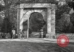 Image of Confederate Soldiers Home and Marietta National Cemetery Atlanta Georgia USA, 1917, second 31 stock footage video 65675066823