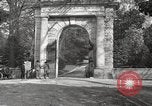 Image of Confederate Soldiers Home and Marietta National Cemetery Atlanta Georgia USA, 1917, second 32 stock footage video 65675066823