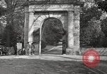 Image of Confederate Soldiers Home and Marietta National Cemetery Atlanta Georgia USA, 1917, second 33 stock footage video 65675066823