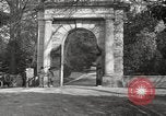 Image of Confederate Soldiers Home and Marietta National Cemetery Atlanta Georgia USA, 1917, second 34 stock footage video 65675066823