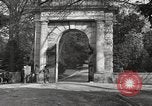 Image of Confederate Soldiers Home and Marietta National Cemetery Atlanta Georgia USA, 1917, second 37 stock footage video 65675066823