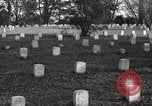 Image of Confederate Soldiers Home and Marietta National Cemetery Atlanta Georgia USA, 1917, second 39 stock footage video 65675066823