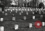 Image of Confederate Soldiers Home and Marietta National Cemetery Atlanta Georgia USA, 1917, second 46 stock footage video 65675066823