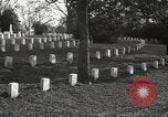 Image of Confederate Soldiers Home and Marietta National Cemetery Atlanta Georgia USA, 1917, second 57 stock footage video 65675066823