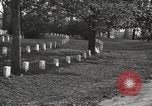 Image of Confederate Soldiers Home and Marietta National Cemetery Atlanta Georgia USA, 1917, second 62 stock footage video 65675066823