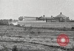 Image of Early images of Federal Prison Atlanta or United States Penitentiary Atlanta Georgia USA, 1917, second 3 stock footage video 65675066824