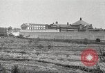 Image of Early images of Federal Prison Atlanta or United States Penitentiary Atlanta Georgia USA, 1917, second 4 stock footage video 65675066824